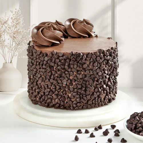 Divine Chocolate Cake Gift