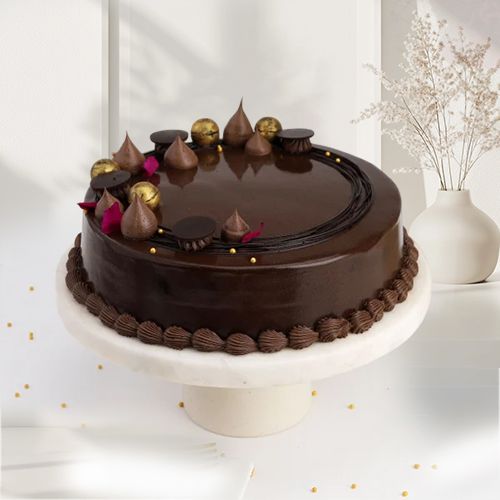 Chocolaty Dream Cake