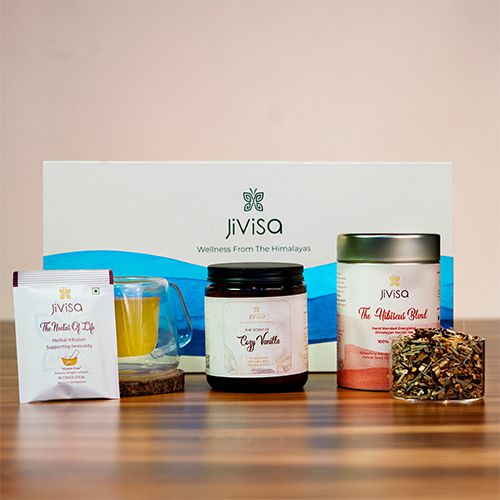 Ayurveda Inspired Self Care Kit