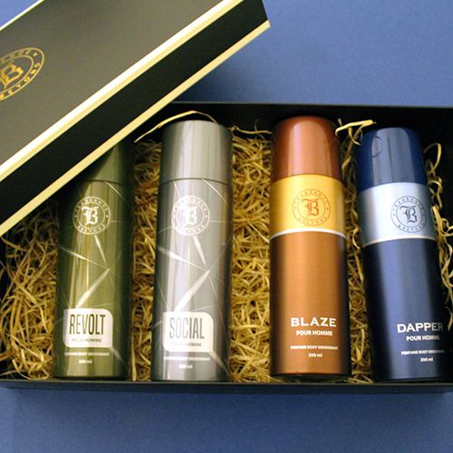 Remarkable Mens Perfume Gift Set