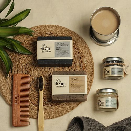 Luxe Grooming Kit for Gentlemen