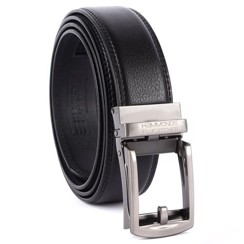 Magnificent Leather Autolock Belt for Men