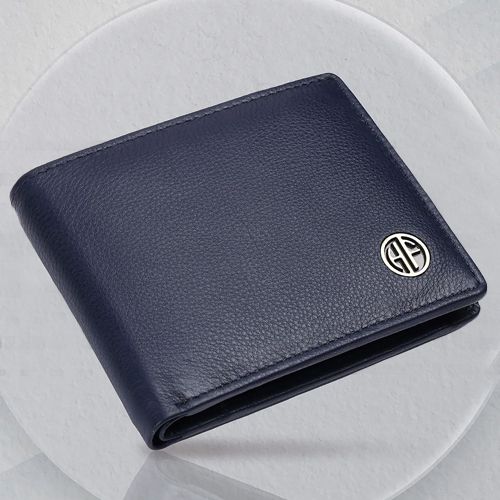 Classic Leather RFID Protected Wallet