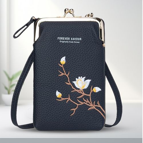 Elegant Womens Crossbody Sling Bag Gift