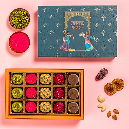 Divine Assorted Sweets Box