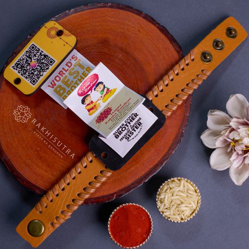 Tech Savvy Musical Raksha Bandhan Rakhi