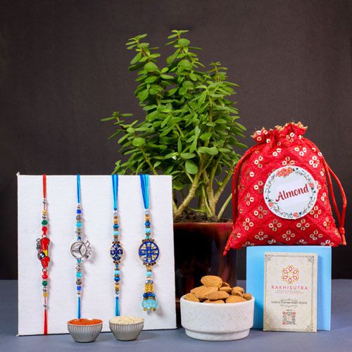 Joyful Raksha Bandhan Gift Collection