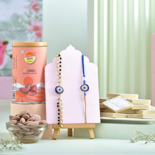 Nutty Delights Raksha Bandhan Gift