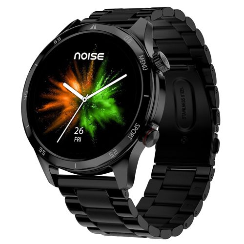 Trendsetting Noise Mettalix Smartwatch